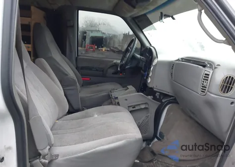 2002 Chevrolet Astro Ls z USA, uszkodzony, nr VIN 1GNEL19X52B143916